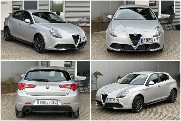 Alfa Romeo Giulietta 1.4 TB 16V 88 kW image number 48