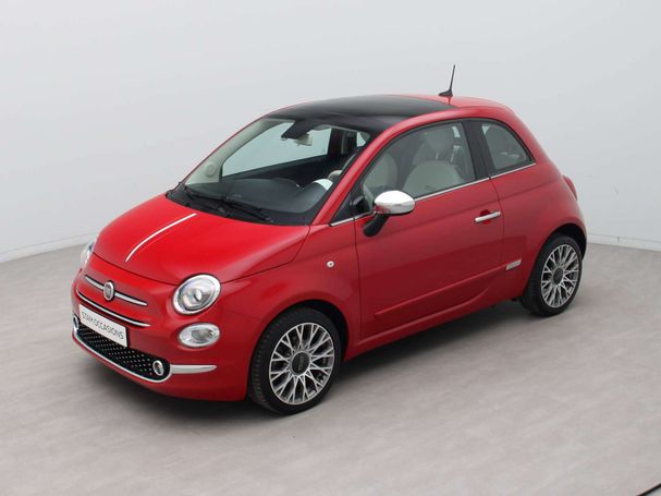 Fiat 500 TwinAir Lounge 60 kW image number 8