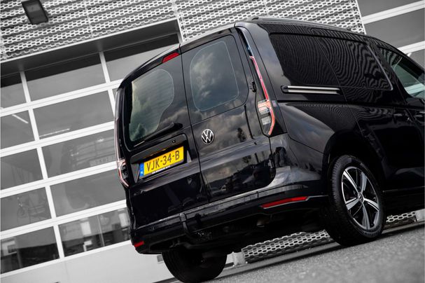 Volkswagen Caddy 90 kW image number 7