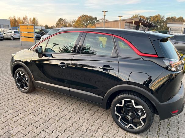 Opel Crossland GS 81 kW image number 4