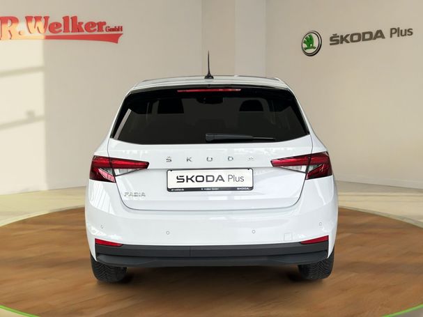 Skoda Fabia 59 kW image number 4