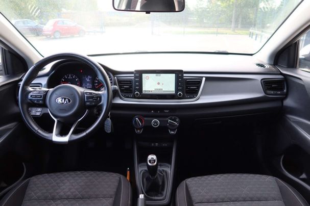 Kia Rio 1.0 T-GDi 100 73 kW image number 7