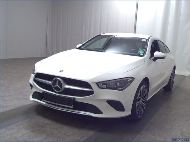 Mercedes-Benz CLA 220 Shooting Brake d Progressive 140 kW image number 1