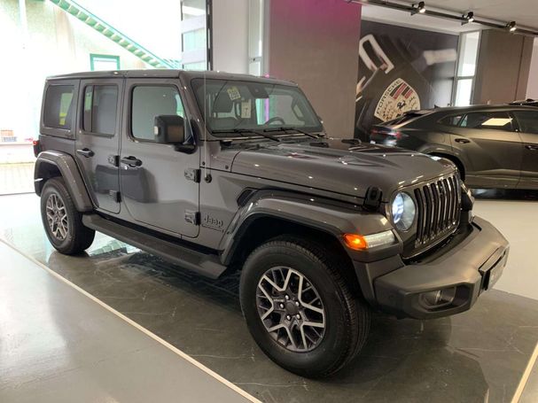 Jeep Wrangler 4xe PHEV 280 kW image number 3