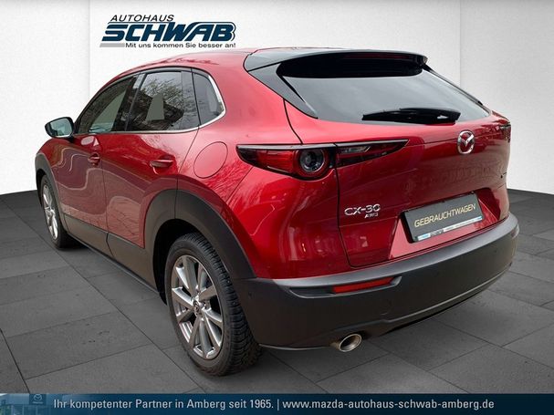 Mazda CX-30 2.0 Selection AWD 132 kW image number 5