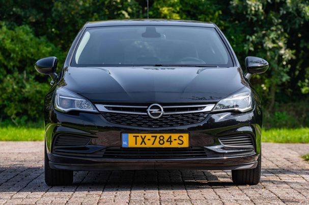 Opel Astra 1.4 Turbo Business 110 kW image number 9