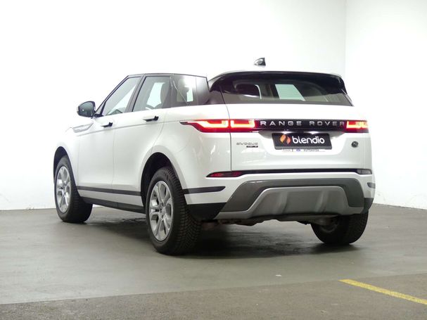 Land Rover Range Rover Evoque 147 kW image number 5