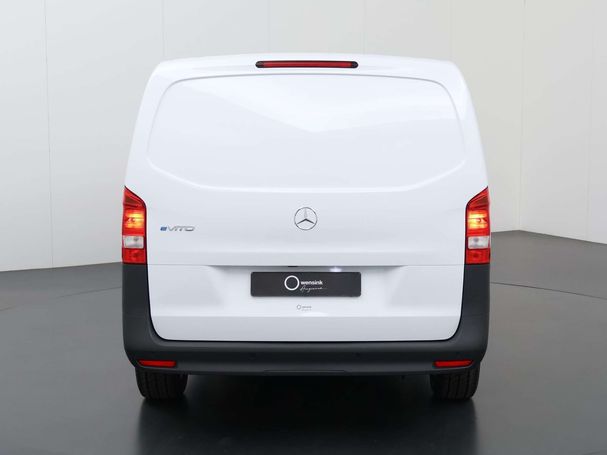 Mercedes-Benz Vito e 85 kW image number 9