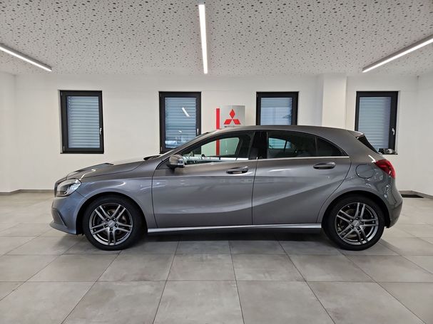 Mercedes-Benz A 220 d Urban 130 kW image number 4