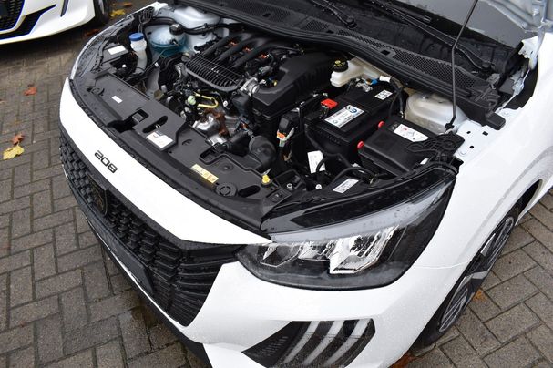 Peugeot 208 PureTech 75 Active 55 kW image number 20