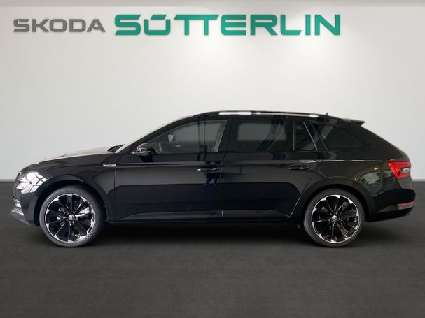 Skoda Superb Combi 2.0 TDI SportLine DSG 147 kW image number 5