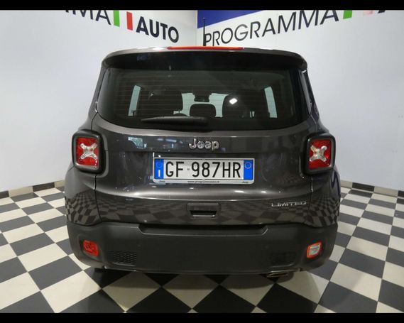 Jeep Renegade 1.0 Limited 88 kW image number 17