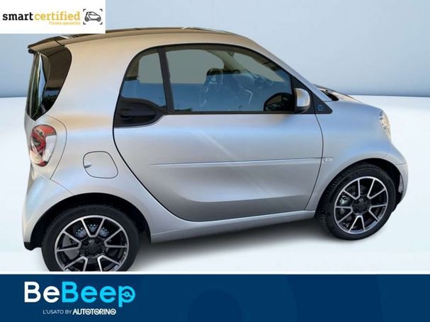 Smart ForTwo EQ 60 kW image number 4