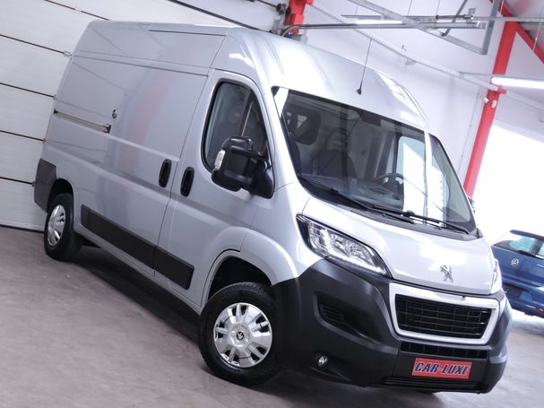 Peugeot Boxer HDi L2H2 96 kW image number 10