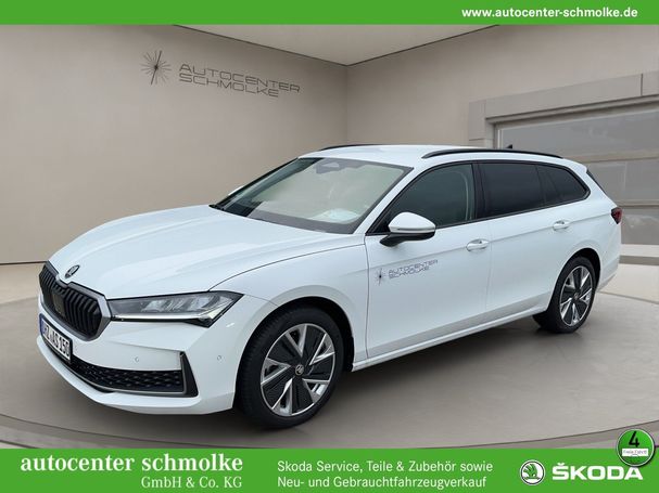 Skoda Superb Combi 1.5 TSI DSG 110 kW image number 1