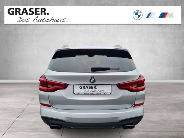 BMW X3 M 40d xDrive 240 kW image number 3