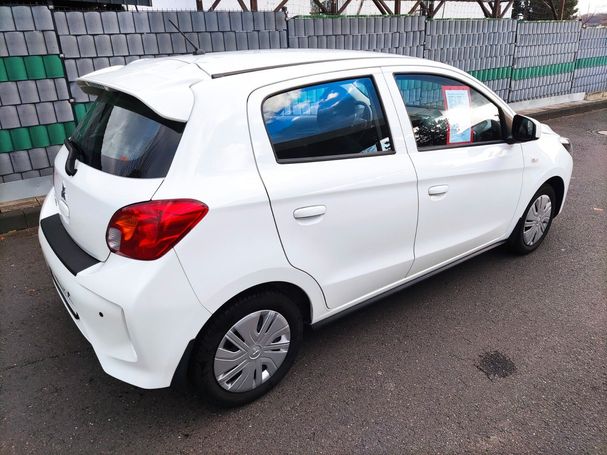 Mitsubishi Space Star 1.2 Spirit 52 kW image number 13