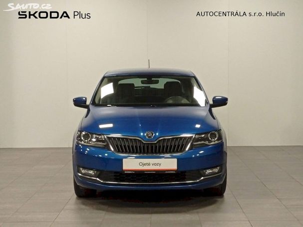 Skoda Rapid 81 kW image number 2