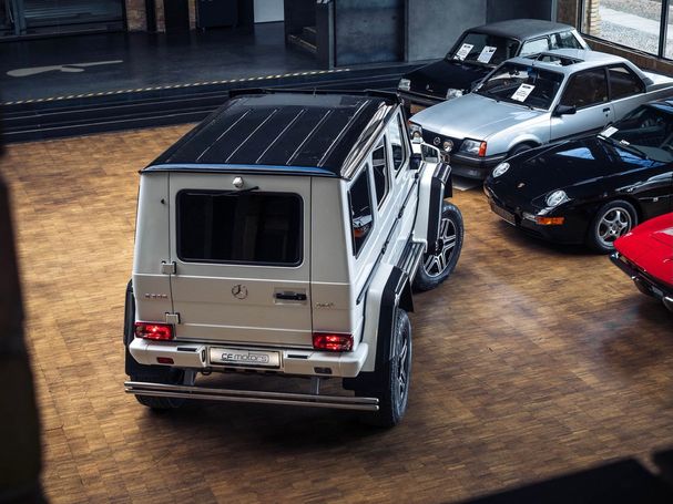 Mercedes-Benz G 500 310 kW image number 3