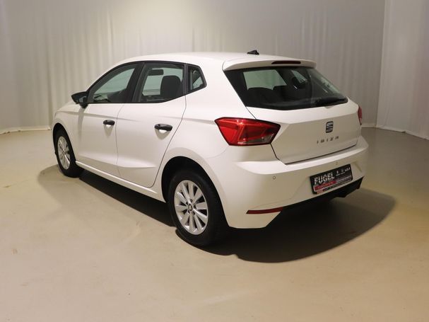 Seat Ibiza 1.0 MPI Reference 59 kW image number 14