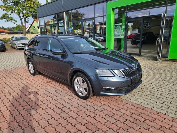 Skoda Octavia 2.0 TDI Tour 110 kW image number 6