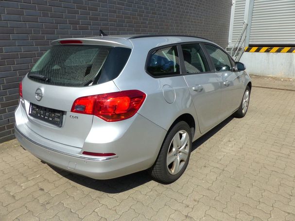 Opel Astra Sports Tourer Edition 121 kW image number 6