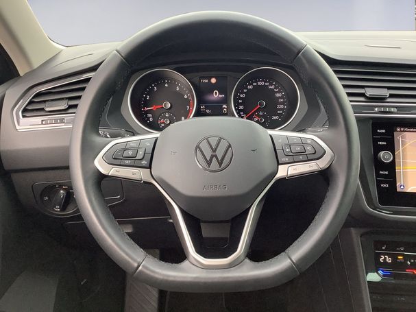 Volkswagen Tiguan 1.5 96 kW image number 12