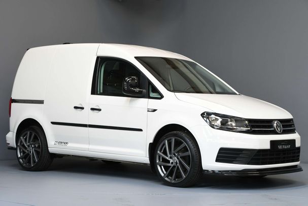 Volkswagen Caddy 1.2 TSI 63 kW image number 4