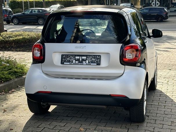 Smart ForTwo 66 kW image number 34