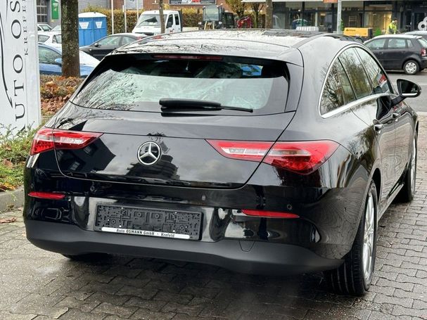 Mercedes-Benz CLA 180 Shooting Brake 100 kW image number 24