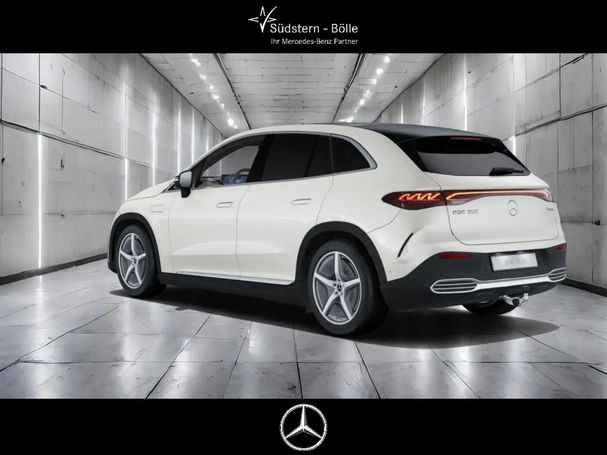 Mercedes-Benz EQE SUV 350 215 kW image number 12