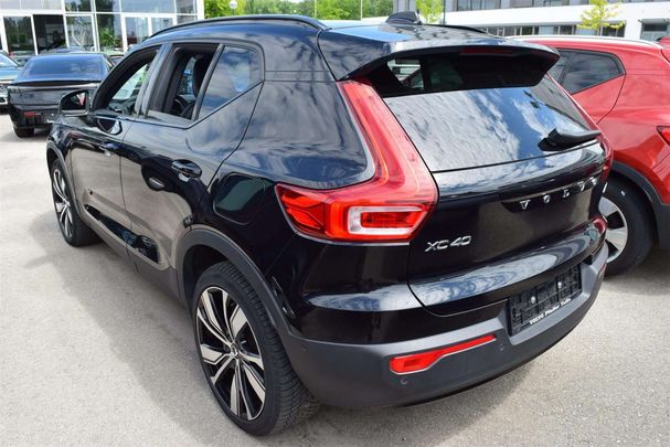 Volvo XC40 Recharge AWD 300 kW image number 4