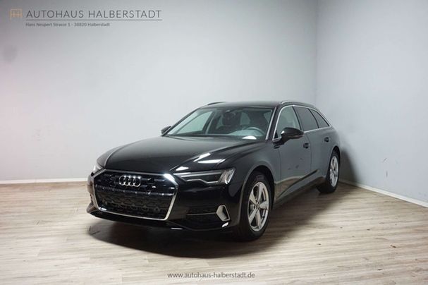 Audi A6 40 TDI quattro Avant Advanced 150 kW image number 1