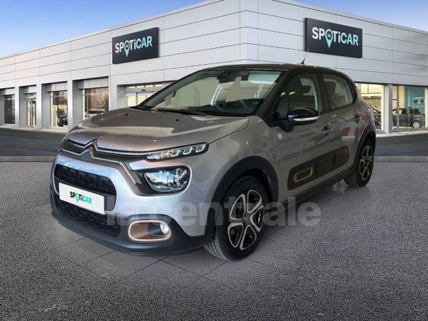 Citroen C3 Pure Tech 110 S&S 81 kW image number 1