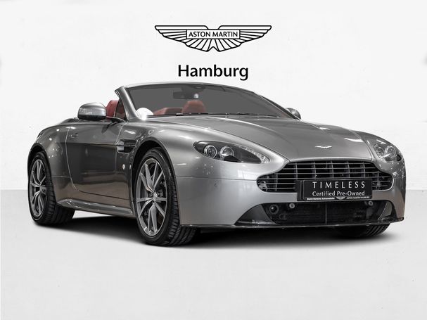 Aston Martin V8 Vantage S Roadster 321 kW image number 1