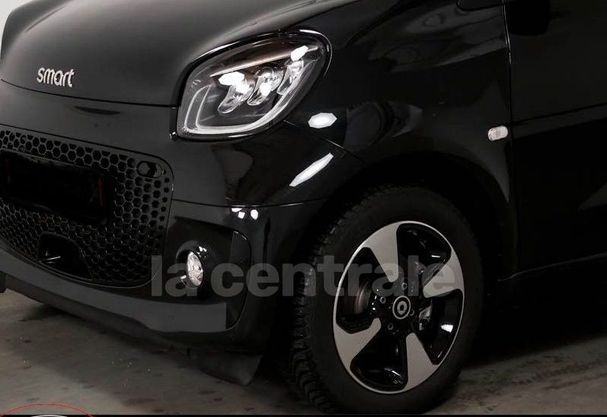 Smart ForTwo cabrio EQ passion 60 kW image number 10