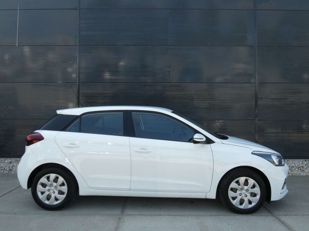 Hyundai i20 1.0 T-GDI 74 kW image number 8