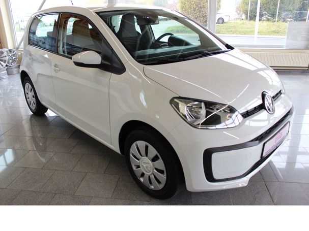 Volkswagen up! 1.0 48 kW image number 2