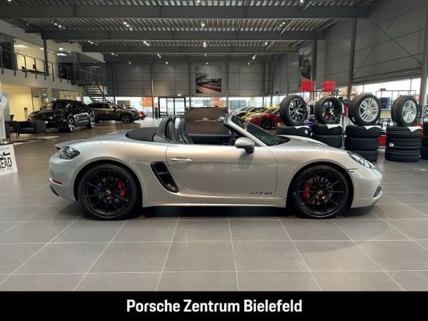 Porsche Boxster GTS 4.0 294 kW image number 6