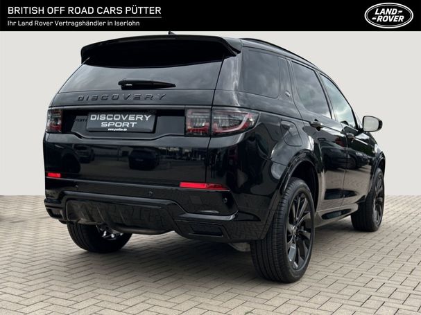 Land Rover Discovery Sport D165 S AWD 120 kW image number 2