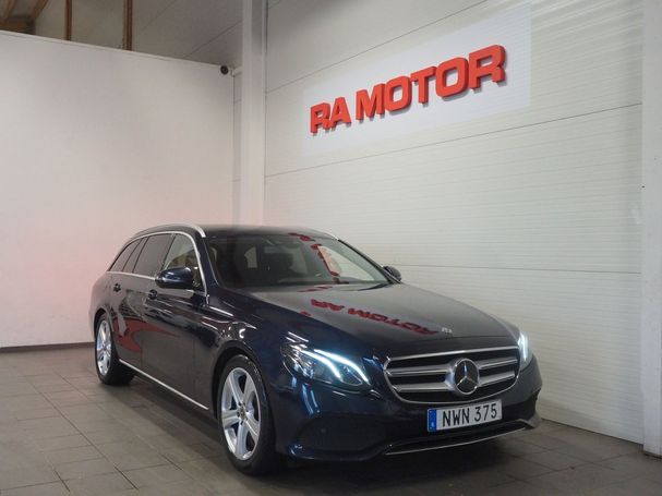 Mercedes-Benz E 220 d T 9G-Tronic Avantgarde 143 kW image number 3