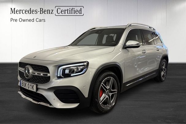 Mercedes-Benz GLB 220 d 140 kW image number 1