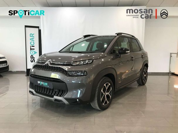 Citroen C3 Aircross PureTech 110 81 kW image number 1