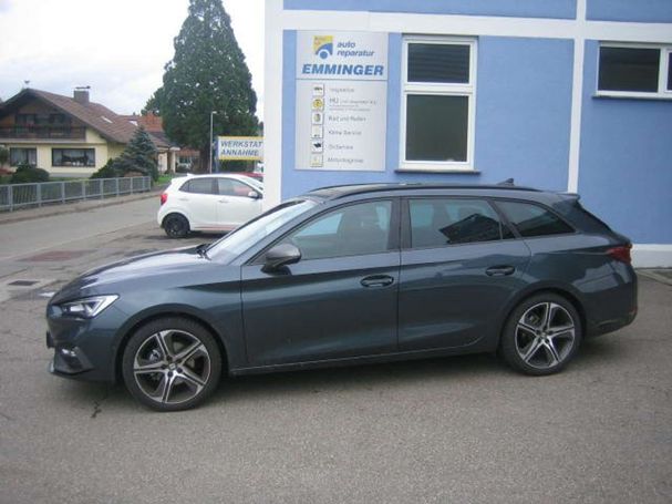 Seat Leon ST FR 110 kW image number 5