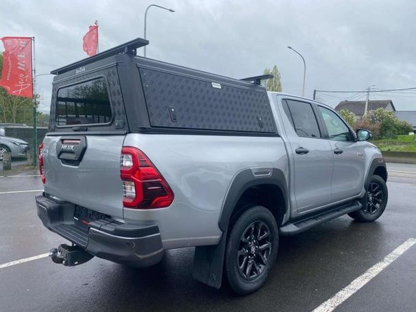 Toyota Hilux 2.8 150 kW image number 7