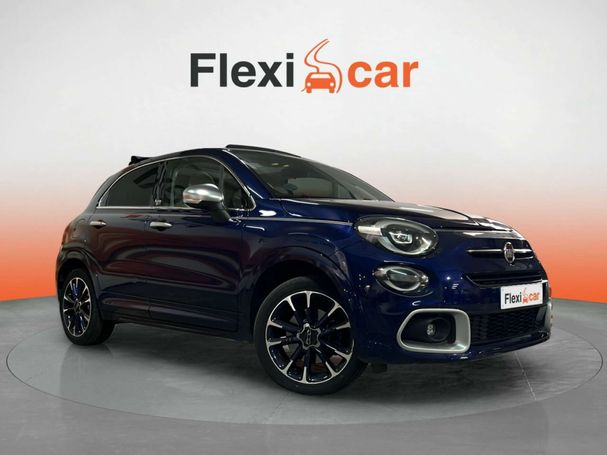 Fiat 500X Yacht Club Capri 110 kW image number 1