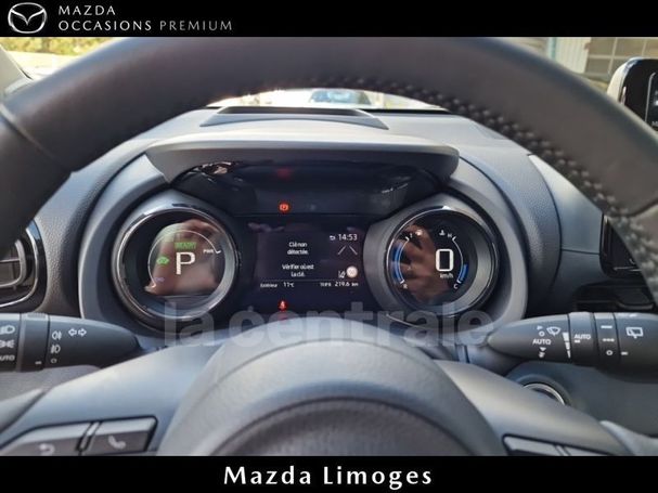 Mazda 2 85 kW image number 12