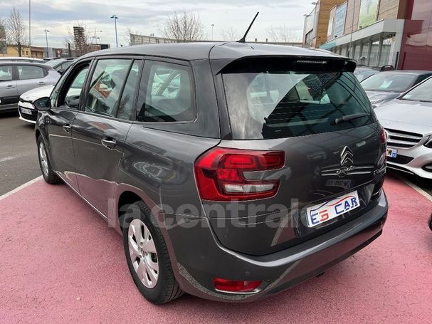 Citroen Grand C4 Picasso BlueHDi 120 EAT6 88 kW image number 4