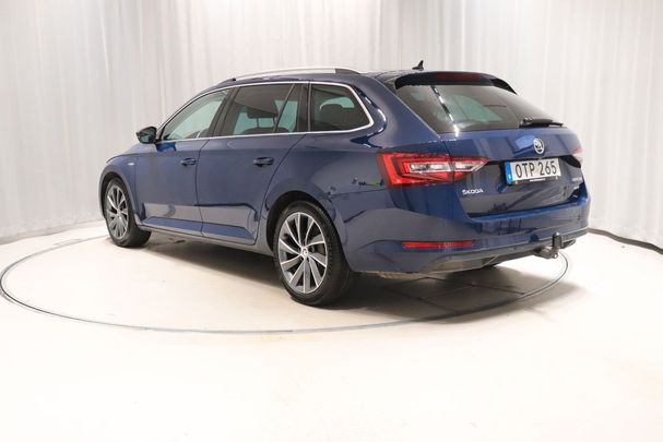 Skoda Superb 2.0 TDI 4x4 L&K 140 kW image number 6