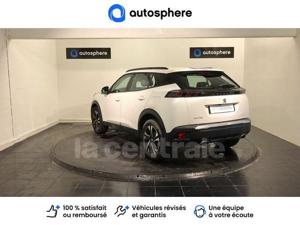 Peugeot 2008 PureTech 130 Allure 96 kW image number 3